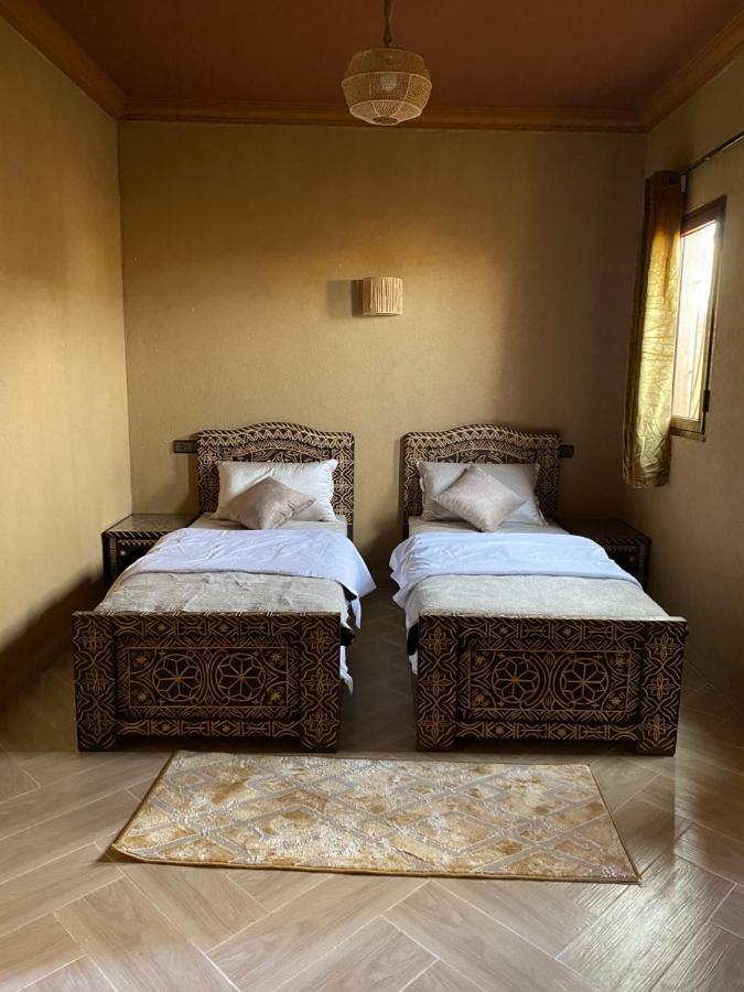 Sunny Place Apartments Merzouga Dış mekan fotoğraf