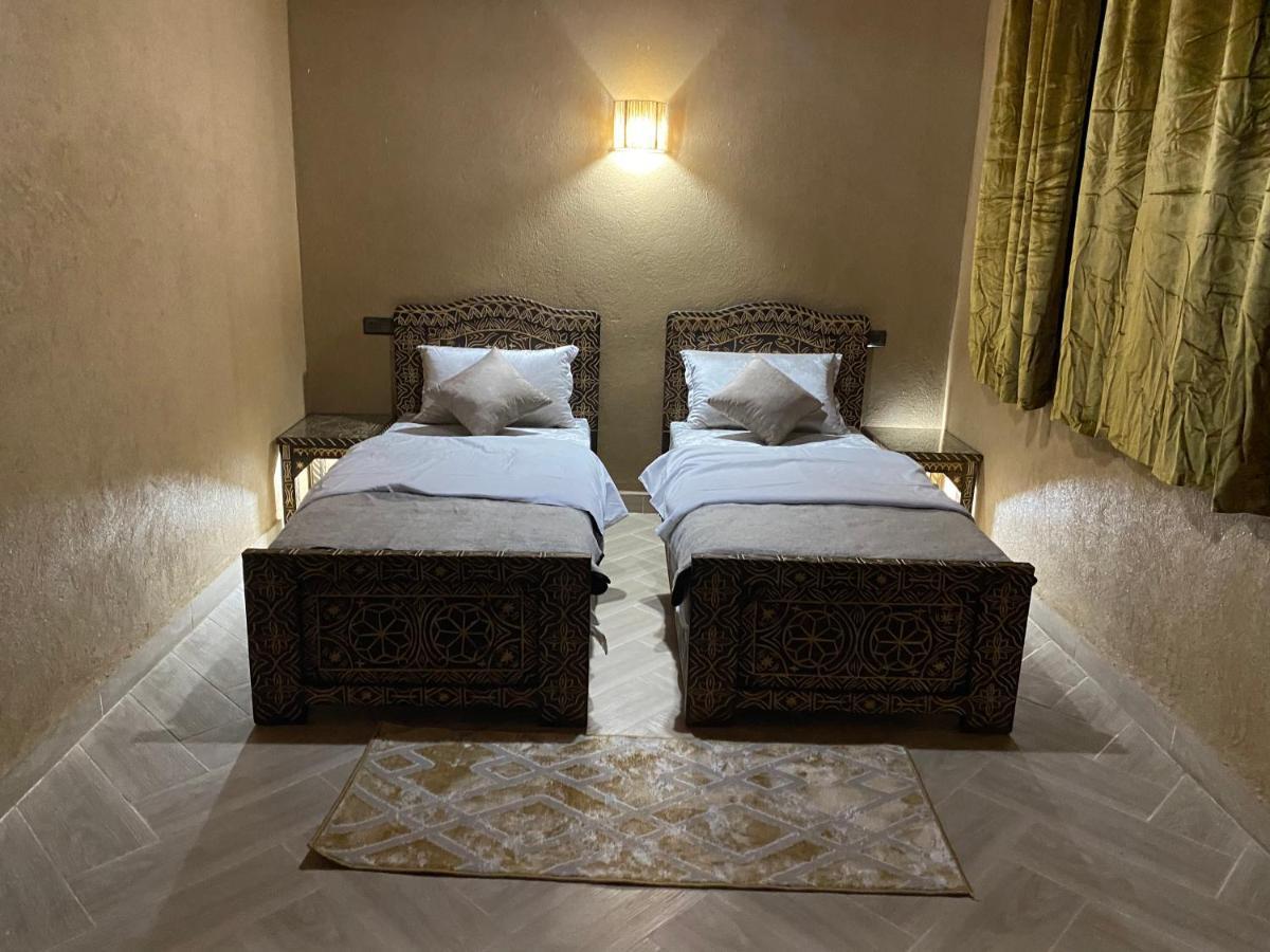Sunny Place Apartments Merzouga Dış mekan fotoğraf