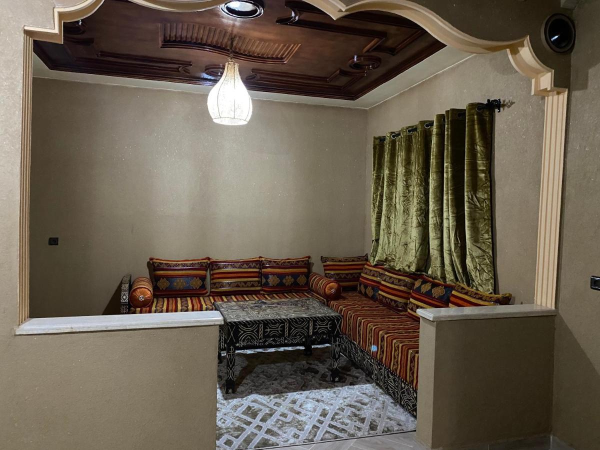 Sunny Place Apartments Merzouga Dış mekan fotoğraf