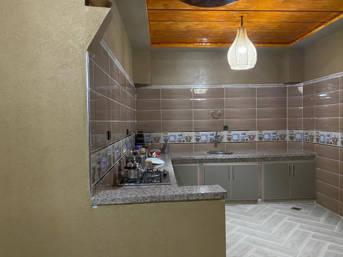 Sunny Place Apartments Merzouga Dış mekan fotoğraf
