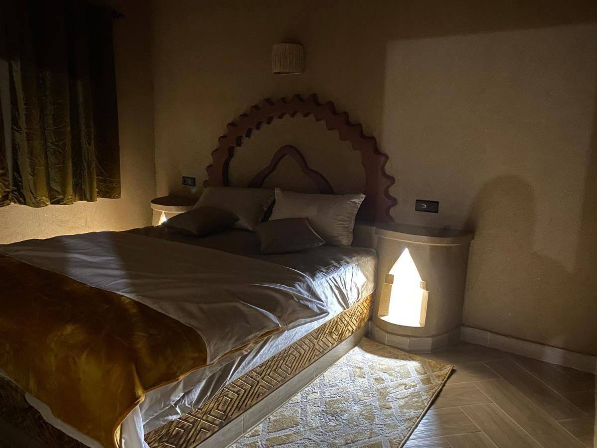 Sunny Place Apartments Merzouga Dış mekan fotoğraf
