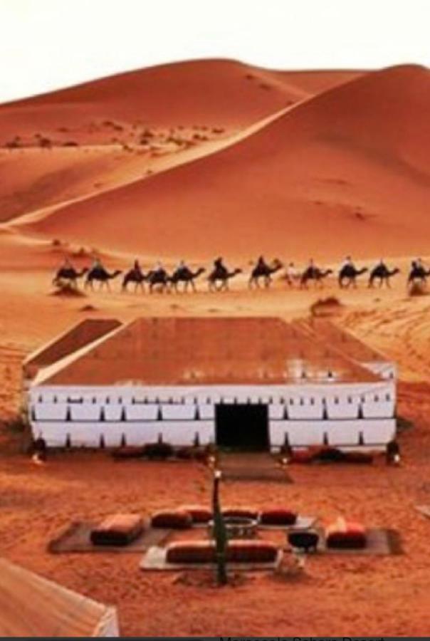 Sunny Place Apartments Merzouga Dış mekan fotoğraf