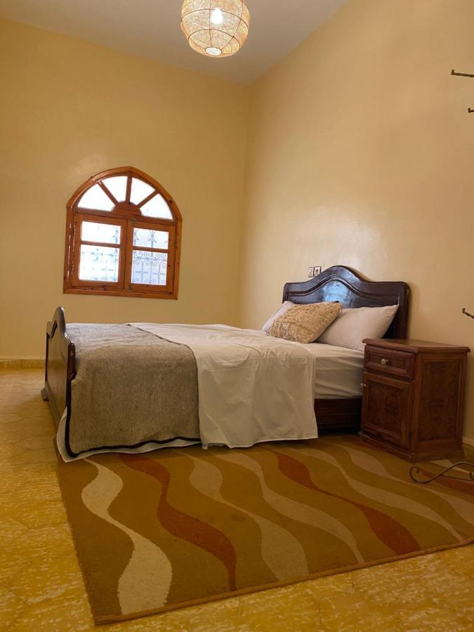 Sunny Place Apartments Merzouga Dış mekan fotoğraf
