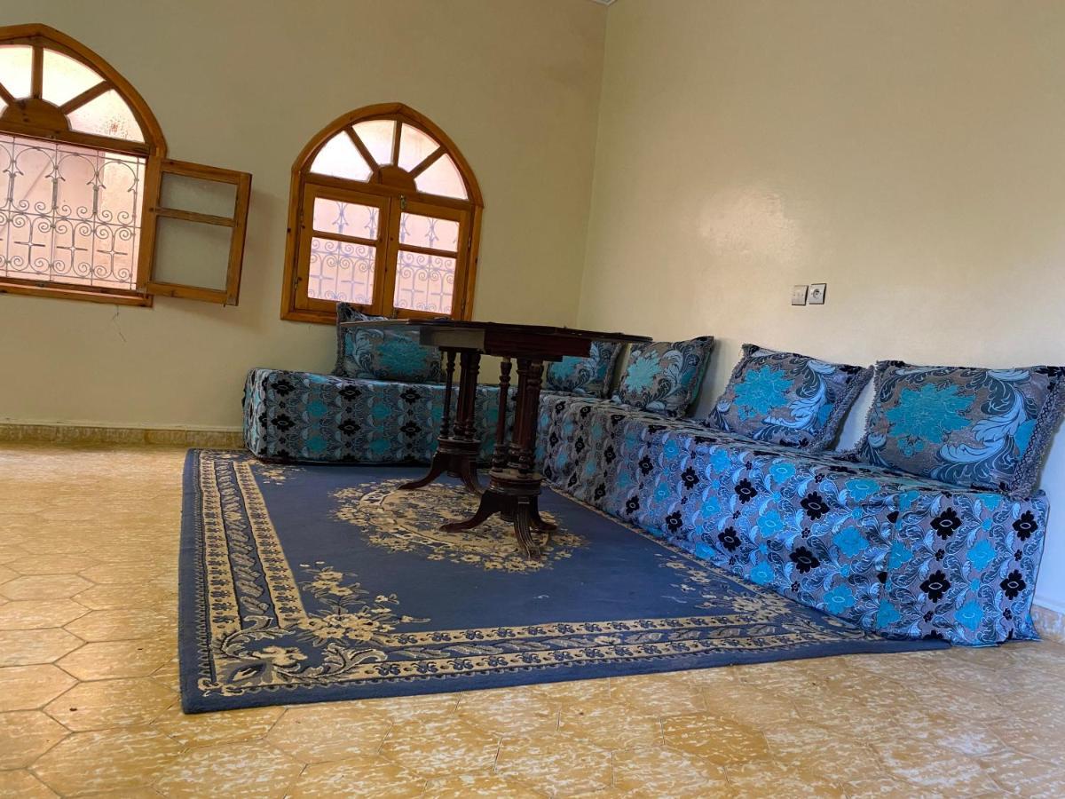 Sunny Place Apartments Merzouga Dış mekan fotoğraf