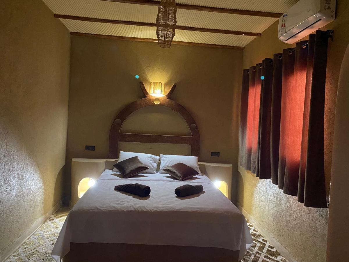 Sunny Place Apartments Merzouga Dış mekan fotoğraf