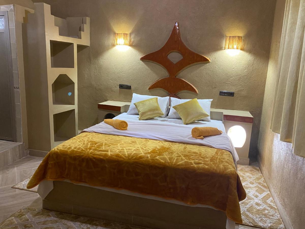 Sunny Place Apartments Merzouga Dış mekan fotoğraf