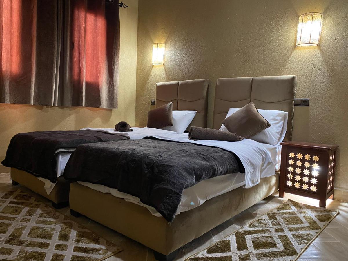 Sunny Place Apartments Merzouga Dış mekan fotoğraf