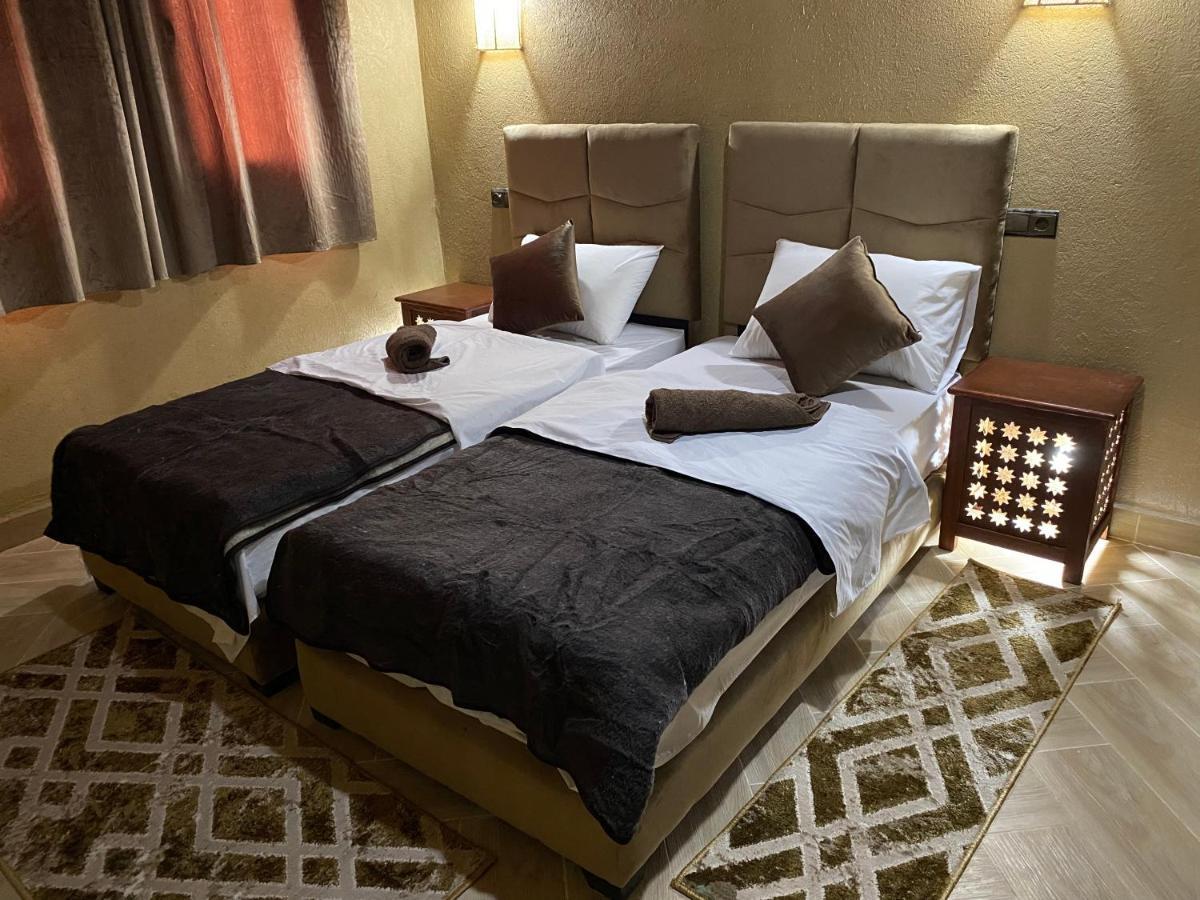 Sunny Place Apartments Merzouga Dış mekan fotoğraf