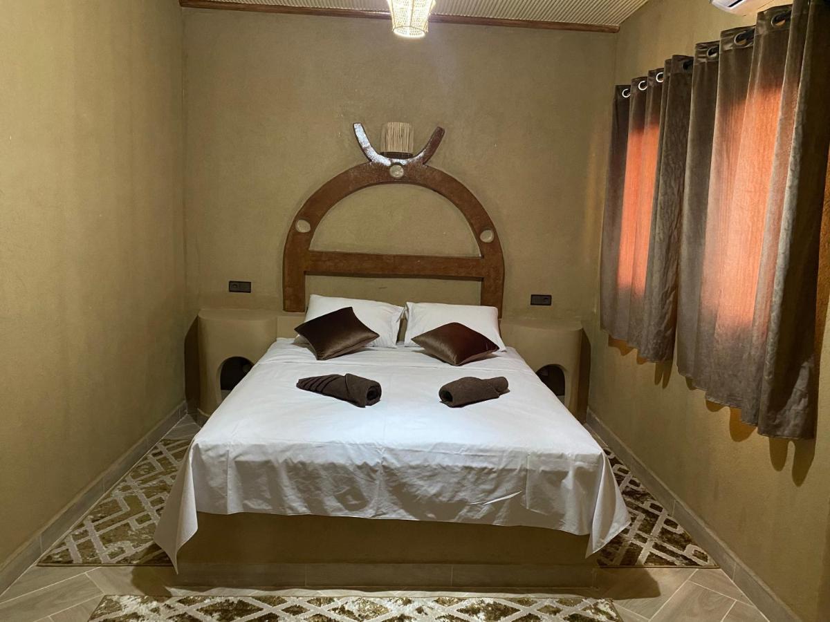 Sunny Place Apartments Merzouga Dış mekan fotoğraf