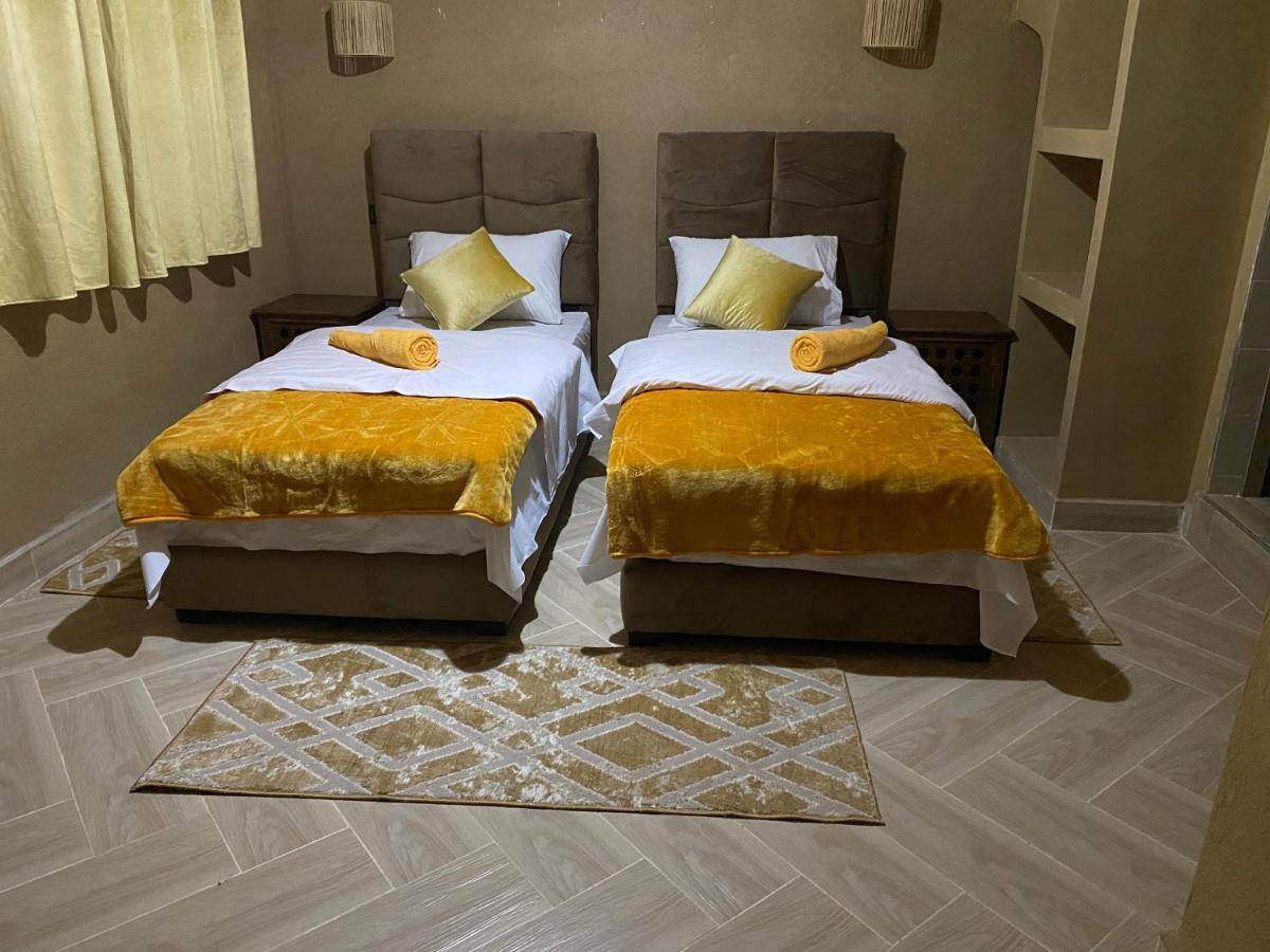 Sunny Place Apartments Merzouga Dış mekan fotoğraf
