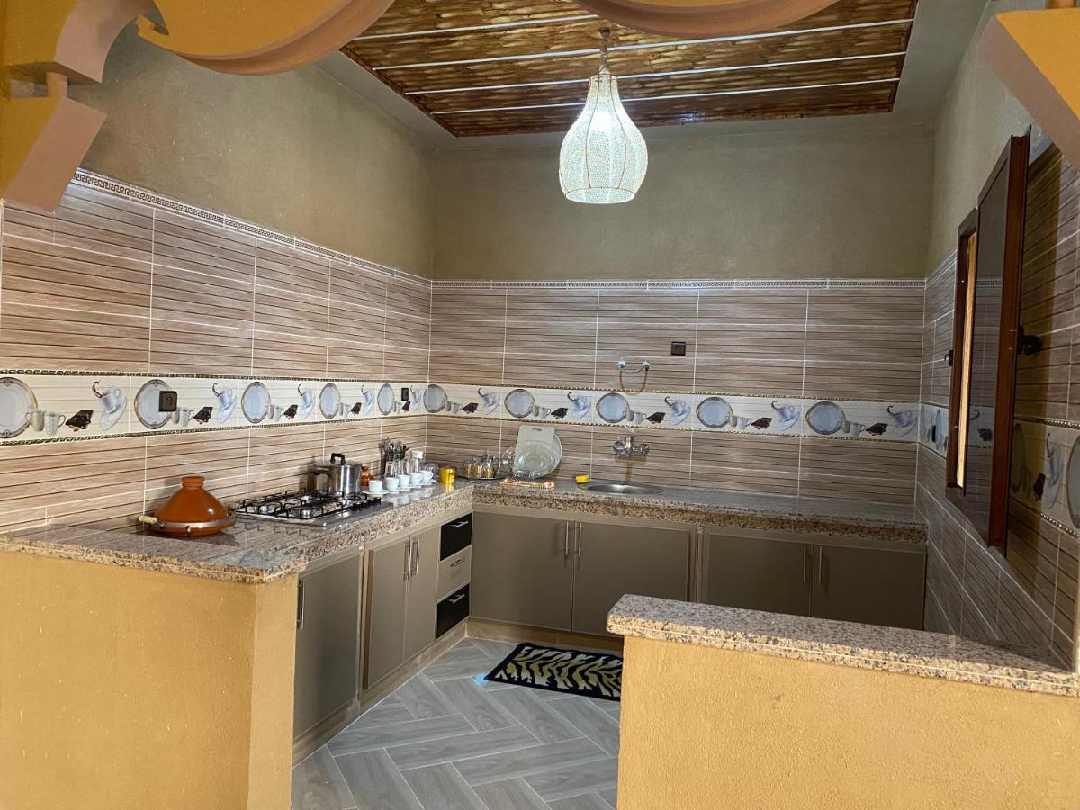 Sunny Place Apartments Merzouga Dış mekan fotoğraf