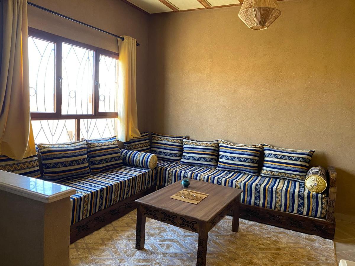 Sunny Place Apartments Merzouga Dış mekan fotoğraf