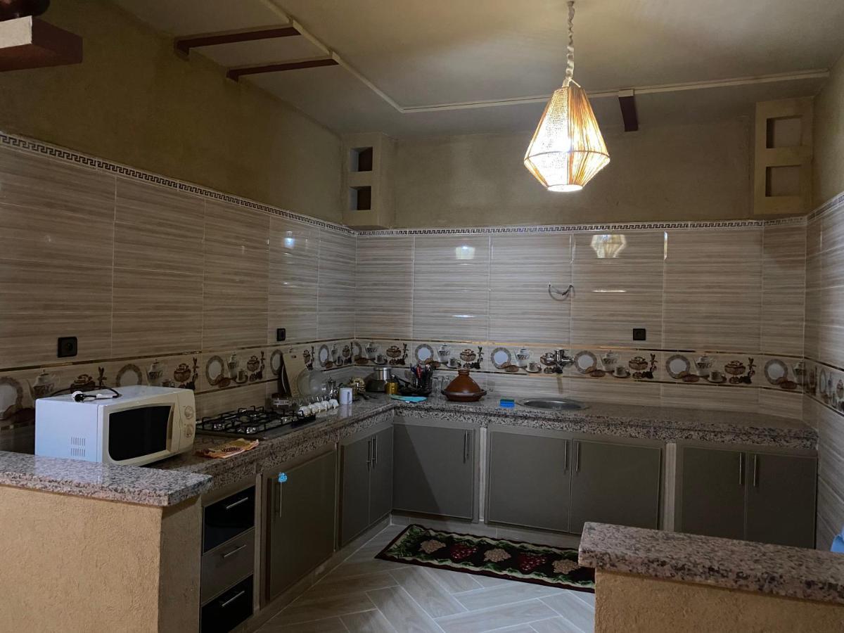 Sunny Place Apartments Merzouga Dış mekan fotoğraf