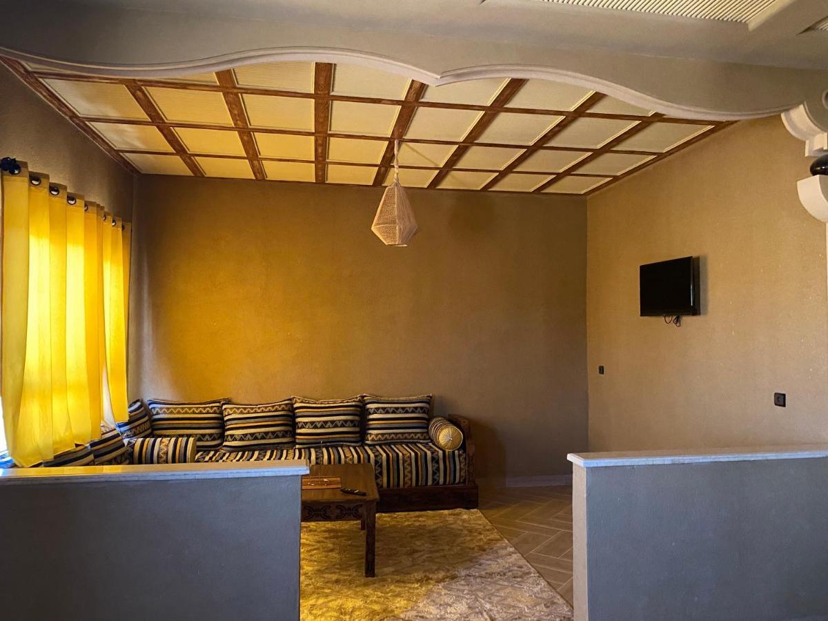 Sunny Place Apartments Merzouga Dış mekan fotoğraf