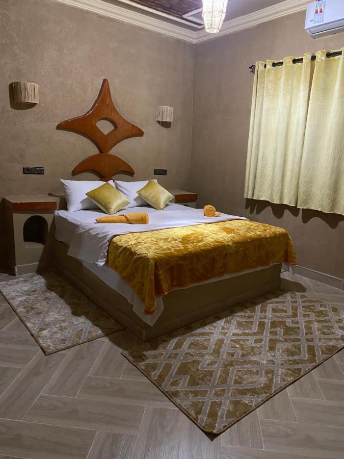 Sunny Place Apartments Merzouga Dış mekan fotoğraf
