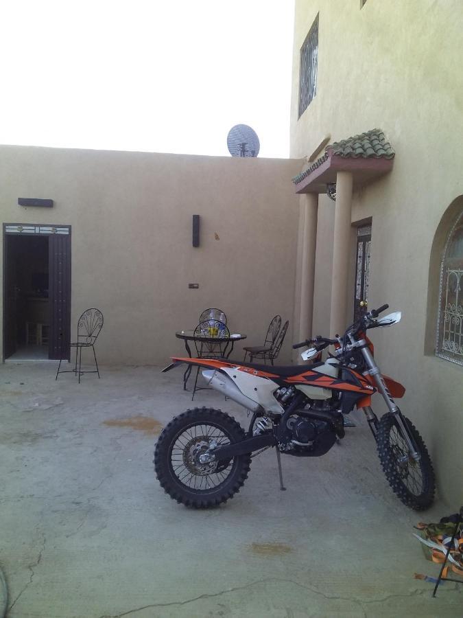 Sunny Place Apartments Merzouga Dış mekan fotoğraf