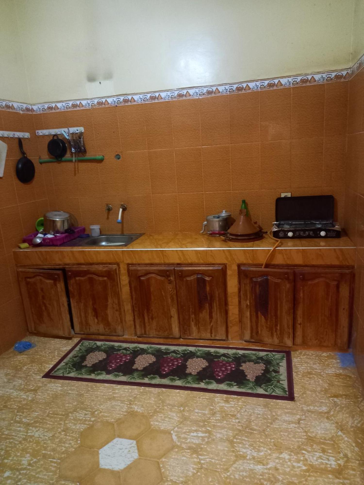 Sunny Place Apartments Merzouga Dış mekan fotoğraf
