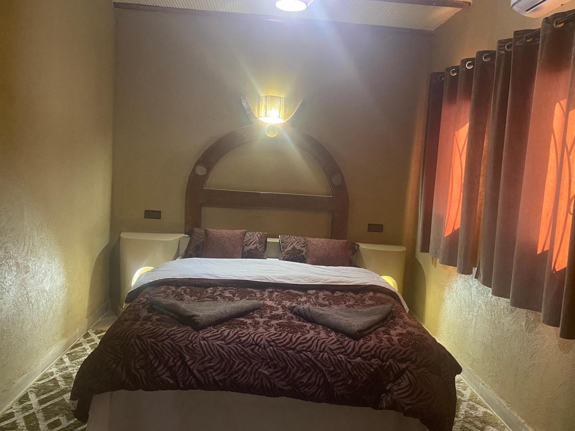 Sunny Place Apartments Merzouga Dış mekan fotoğraf