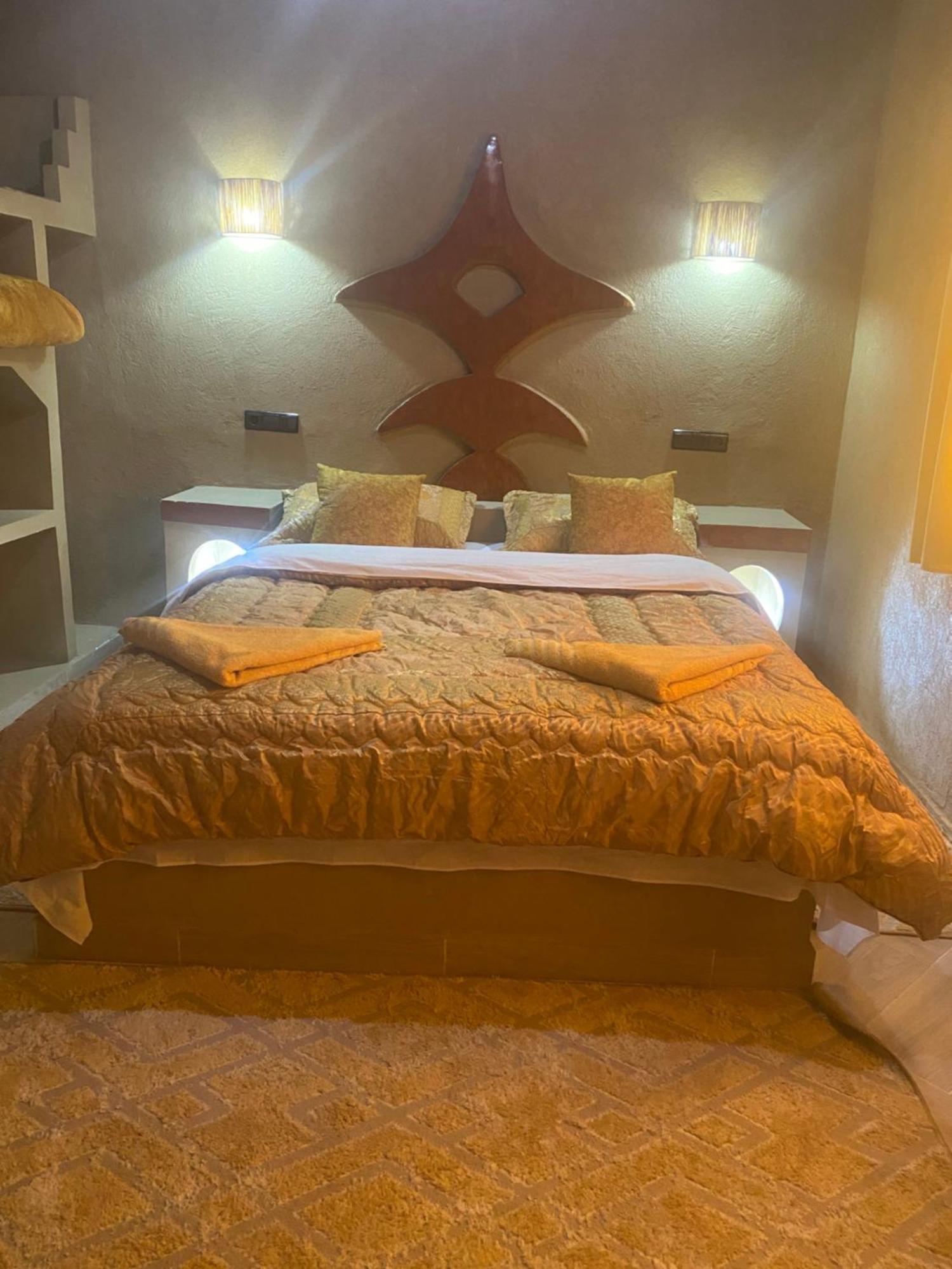 Sunny Place Apartments Merzouga Dış mekan fotoğraf