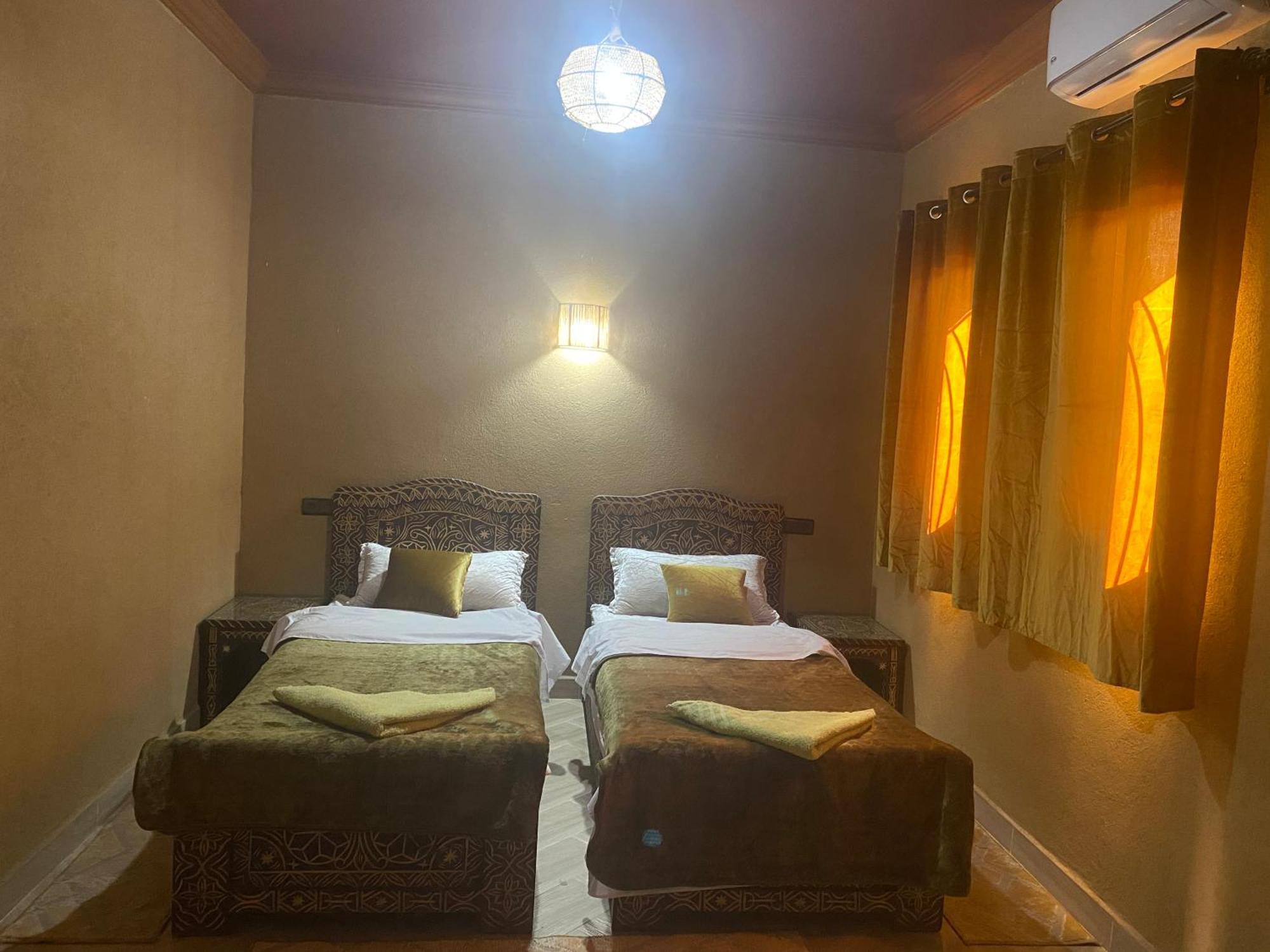 Sunny Place Apartments Merzouga Dış mekan fotoğraf