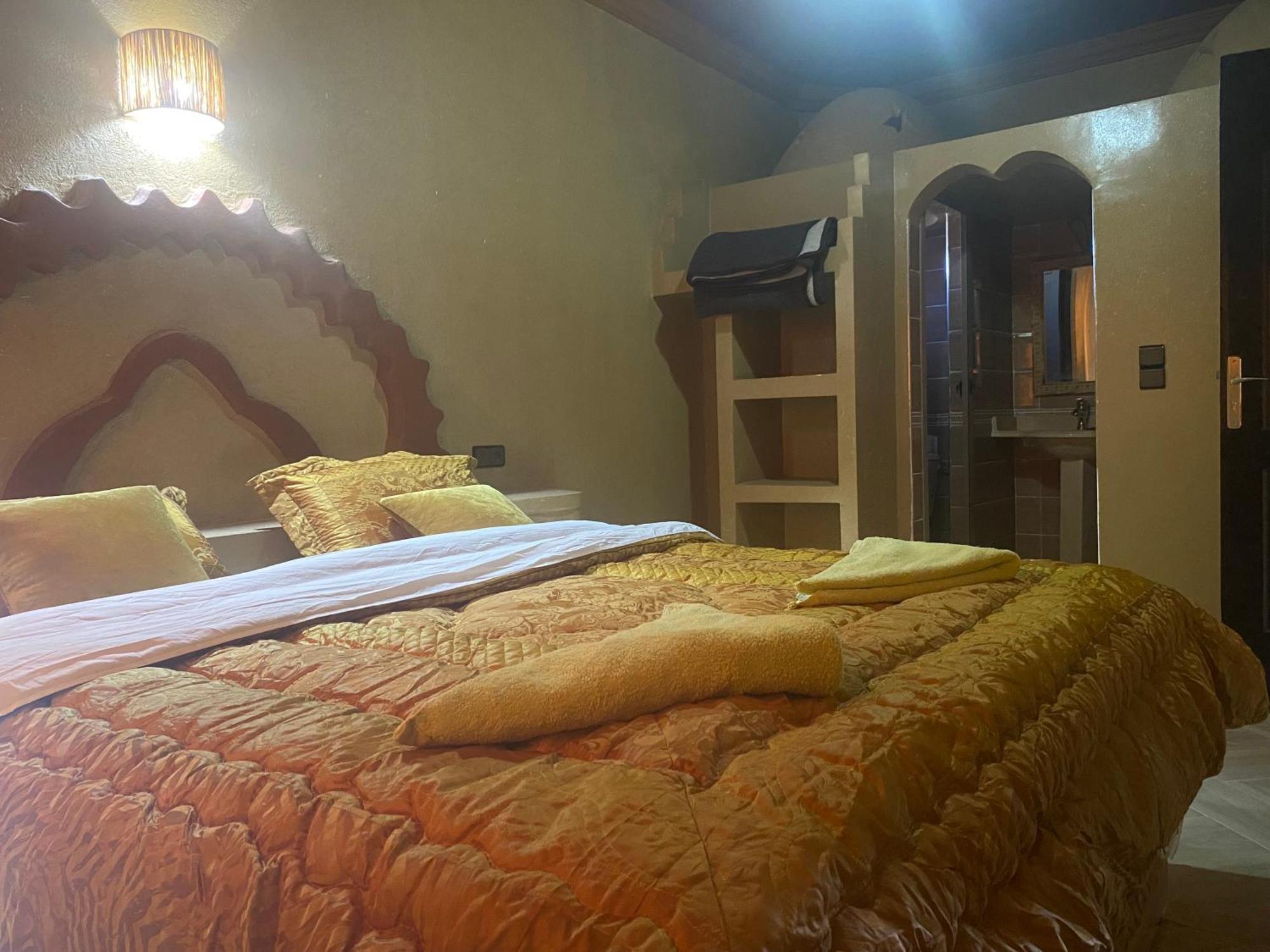 Sunny Place Apartments Merzouga Dış mekan fotoğraf