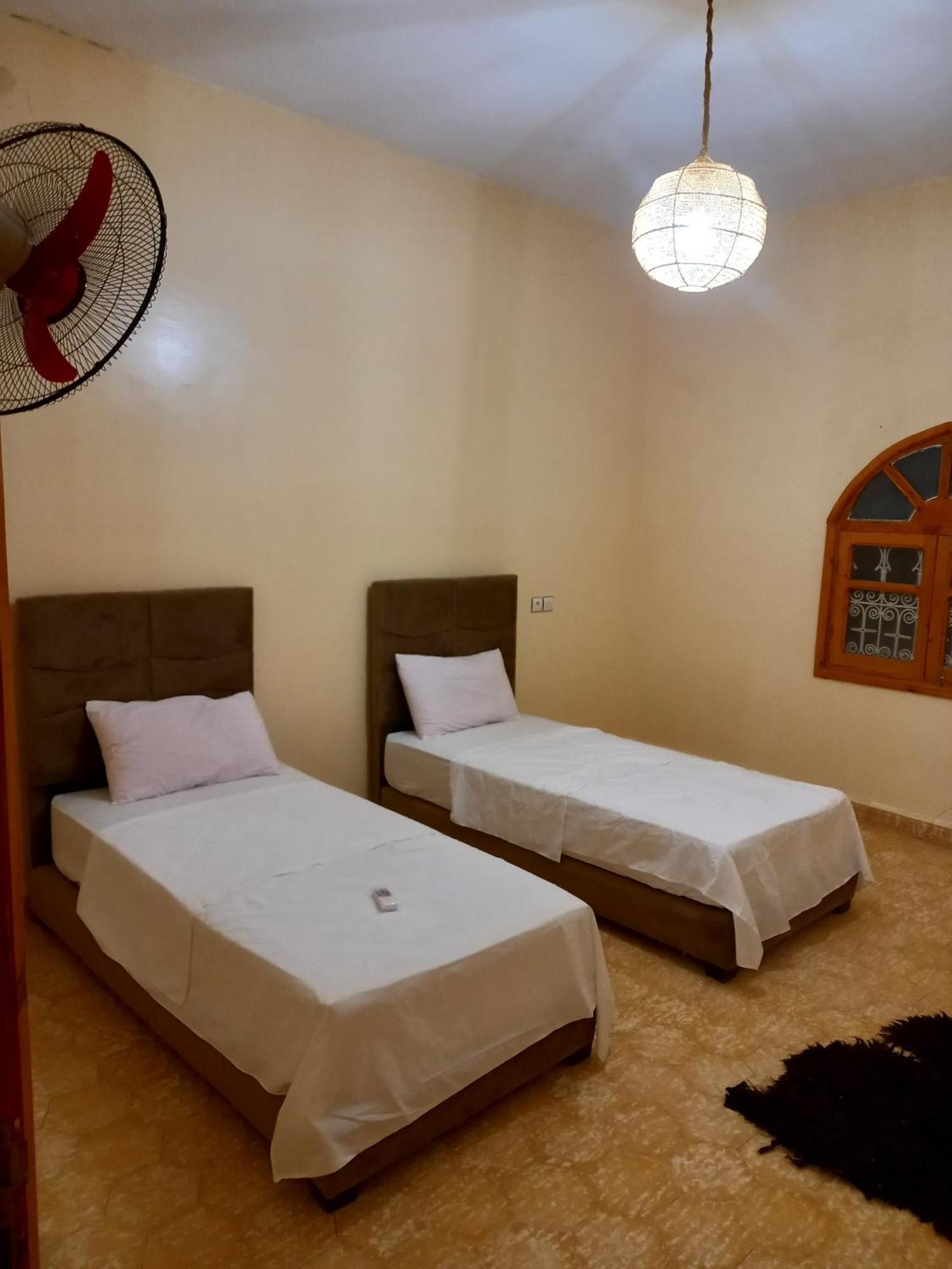 Sunny Place Apartments Merzouga Dış mekan fotoğraf