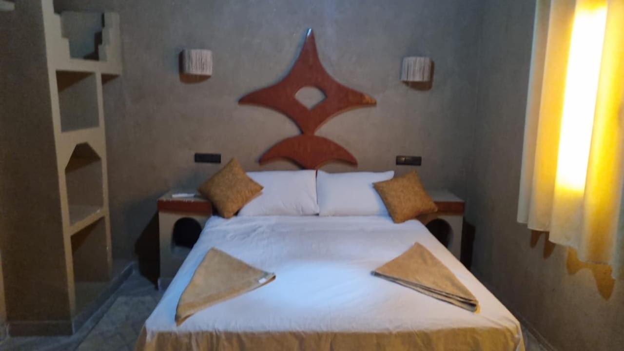 Sunny Place Apartments Merzouga Dış mekan fotoğraf